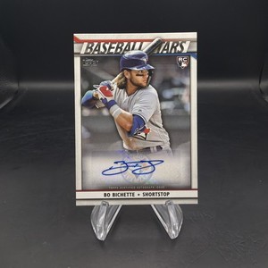 Bo Bichette Auto | eBay