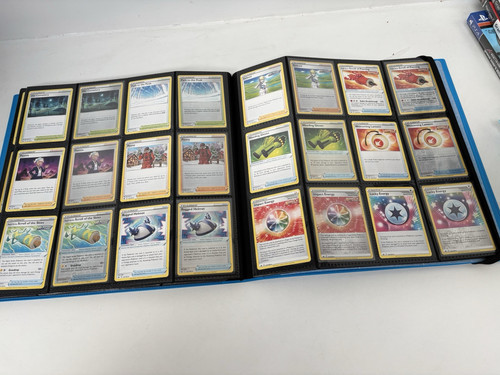 Pokemon TCG Chiling Reign Complete Base Master Set In Vault X Binder - Picture 15 of 16
