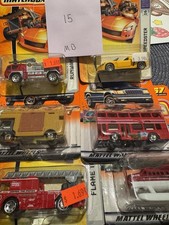 Matchbox Set Of 6