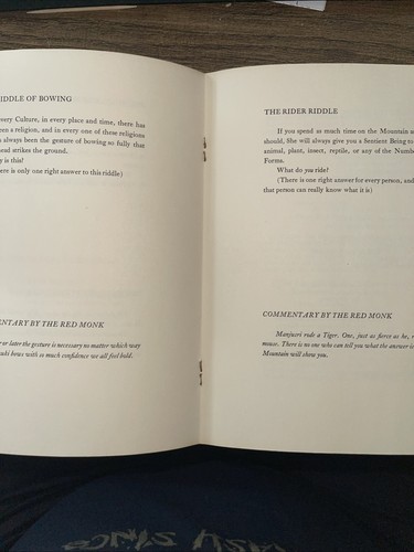 The Song Mt Tamalpais Sings by Lee Welch (1970) - Imagen 6 de 8