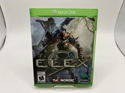 Elex For Xbox One - Microsoft Xbox One Tested And Works Great