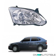 Hauptscheinwerfer Frontscheinwerfer rechts H7/H7 für Toyota Corolla Kombi