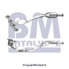 Katalysator Partikelfilter +Montageteile F&uuml;r MERCEDES 1694901619 EURO 5 - BM