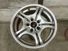 Pitsrash 17x7.5 Alloy Wheel Rim From 2006 Bmw 330ci 12023746 Pitsrash 17x7.5 Alloy Wheel Rim From 2006 Bmw 330ci 12023746
