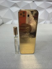 Paco Rabanne 1 Million Eau De Toilette 200ml NEW 100 Authentic