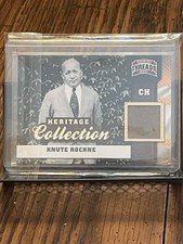 KNUTE ROCKNE 2011 THREADS 