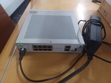 CISCO FPR-1010 NETWORK SECURITY FIREWALL W/ ADAPTER