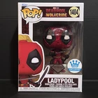 Funko Pop! Vinyl: Marvel - Ladypool (Diamond) - Funko (Exclusive)