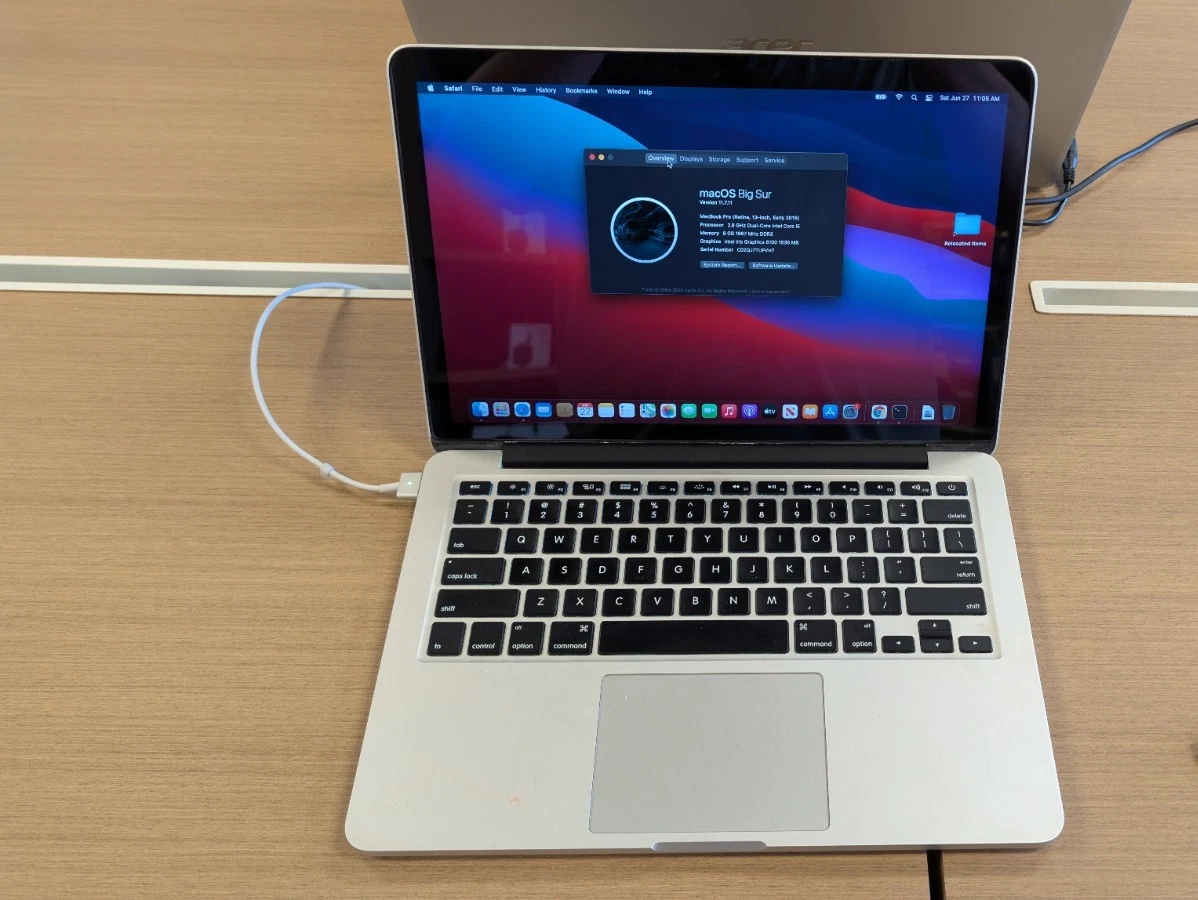 2015 Apple MacBook Pro Laptops for sale | eBay