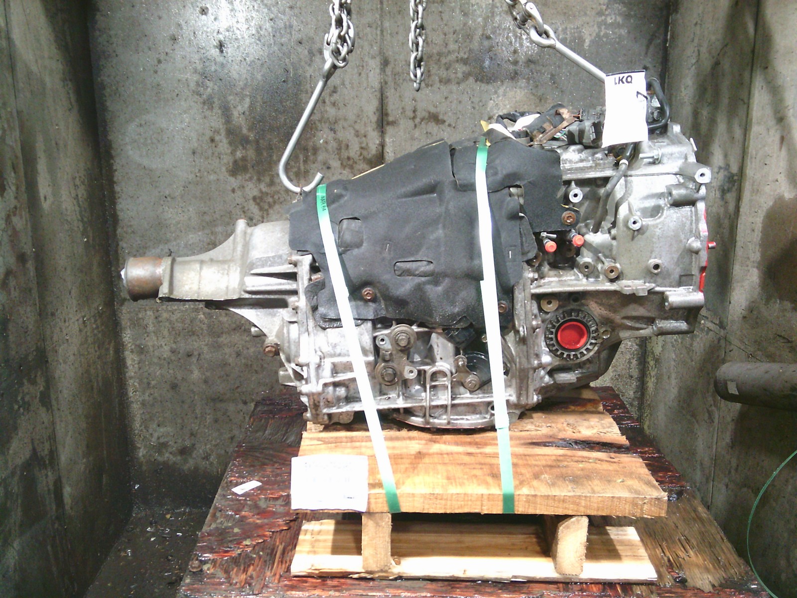 2015 2016 Subaru Impreza Automatic Transmission OEM
