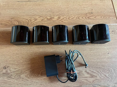 5x Valve Index / HTC Vive Pro Basisstation 2.0 Defekt