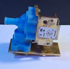 1 USED INVENSYS K-72900/12-2666-01/S-53-N WATER INLET SOLENOID VALVE ***MAKE OFF