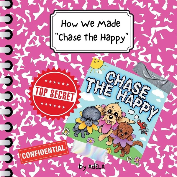 Adela | How We Made Chase The Happy | Taschenbuch | Englisch (2025)-image