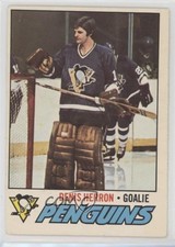 1977-78 O-Pee-Chee Denis Herron #119 2u3