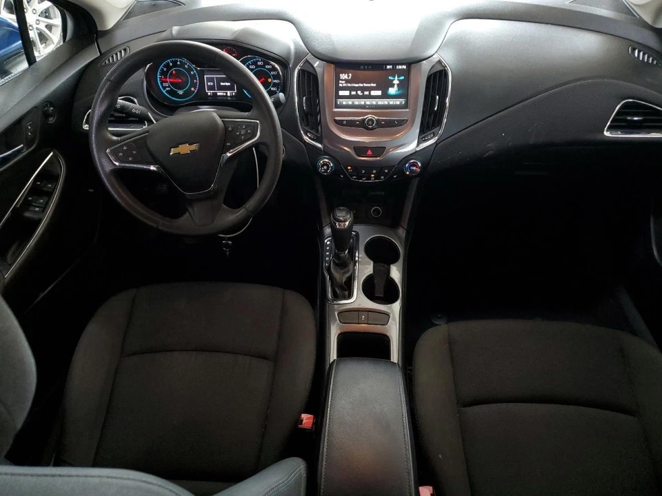 Used Front Right Seat Belt Front fits: 2016 Chevrolet Cruze bucket VIN B 4th dig Foto 3 de 4