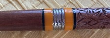 Billiard Queue, Zweiteilig, 148cm, aus Holz M...