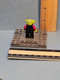 LEGO Space Alien Conquest #7050 - Alien Pilot - ac002