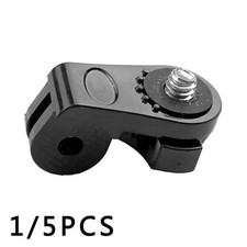 For Go Pro Hero Series Action Camera Dash Cam Mount 1/4 Adapter Converter Tools