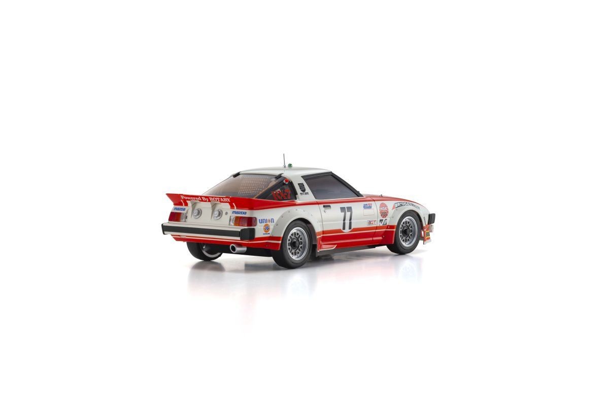 Kyosho ミニッツMazda Savanna RX-7 (SA22C) Kyosho - Mini-Z RWD MR-04 Mazda Savanna RX-7 (SA22C) 1979 Daytona