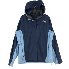 THE NORTH FACE Women Hooded HyVent Jacket Coat Size M