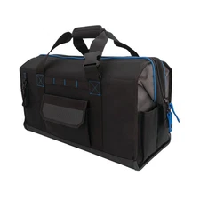 Estwing PROLOCK™ 24-Inch Broad Mouth Tool Bag 42651