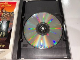 Baku Baku (Sega Saturn, 1996) Complete in Box CIB with Registration Card Exc!