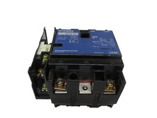 MITSUBISHI NF50-KC CIRCUIT BREAKER 50A 220VAC  UNMP