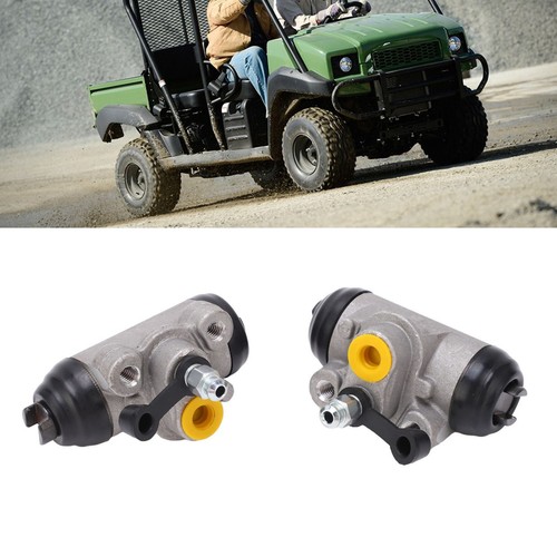 Front Wheel Brake Cylinder Left And Right 1 Pair Of Front Wheel Brake Cylind LVE - Picture 7 of 23