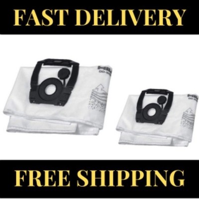 Hilti Filtration Bag 2.36''x11.6'' Water Management System WMS-100 Large (5-Pack)