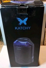 Katchy Black Supernova Indoor Insect Trap, NE...