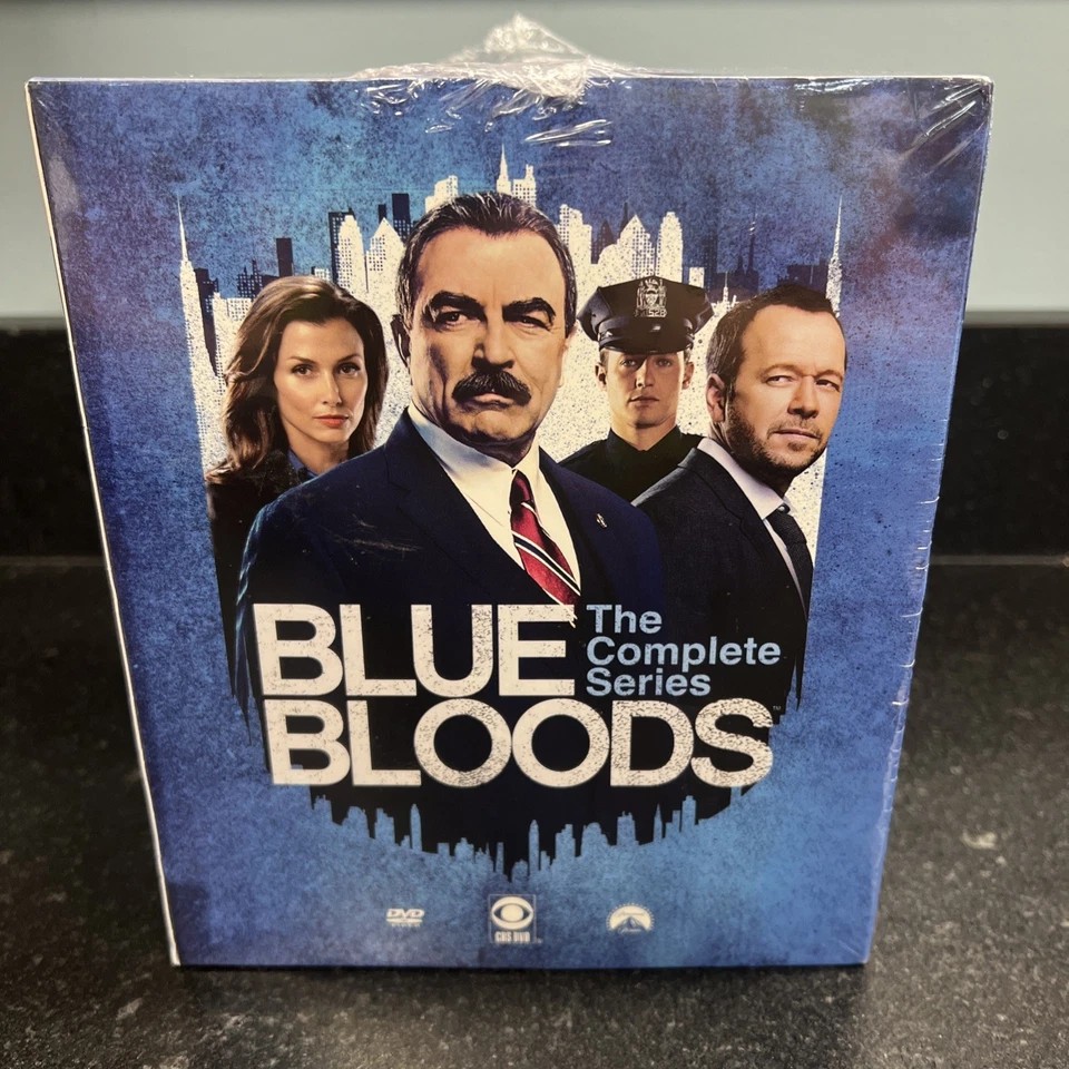 Blue Bloods The Complete Series DVD Seasons 1-14 New & Sealed Tom Selleck 207 Hr - Image 3 of 4