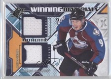 2013-14 SPx Winning Materials Matt Duchene #WM-DU 0f8