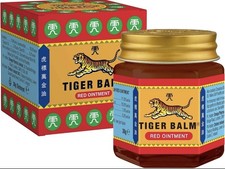 Tiger Balm Red Ointment | BNIB | 30g | Free P&P