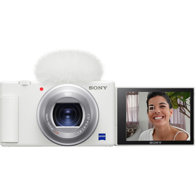 Sony ZV1 Digital Camera - White for sale online | eBay Sony ZV1 Digital Camera - White for sale online | eBay