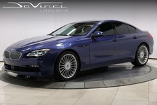 2018 BMW Alpina B6 xDrive Gran Coupe Alpina B6 Gran Coupe xDrive 4D