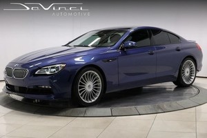2018 BMW Alpina B6 xDrive Gran Coupe Alpina B6 Gran Coupe xDrive 4D