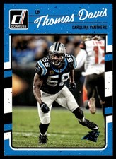 2016 Donruss #46 Thomas Davis