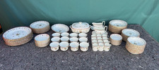 Wedgwood Bianca Tableware, R4499 Various, Individually priced items.