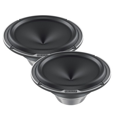 Hertz Mille Legend Series ML-18003 7'' (180mm) Woofers with Grilles (Pair)