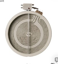GE Appliances WB30T10135 Range Dual Radiant Surface Element