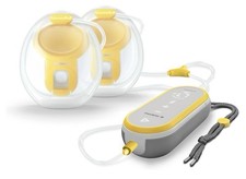 Medela Pump In Style Hands Free Double Electric Breast Pump