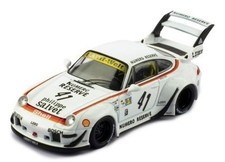 IXOMODEL RWB 993 LBWK White 1/43 MOC322