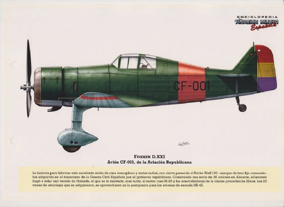 1/48 Classic Airframes FOKKER D.XXI #401 COLLECTION FIRST KIT EDUARD  +docu GIFT - Immagine 2 di 4