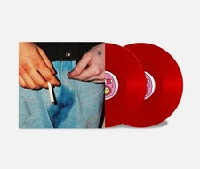 Tyler The Creator Cherry Bomb Translucent Red Vinyl W/ 8-Page Booklet *Sealed*