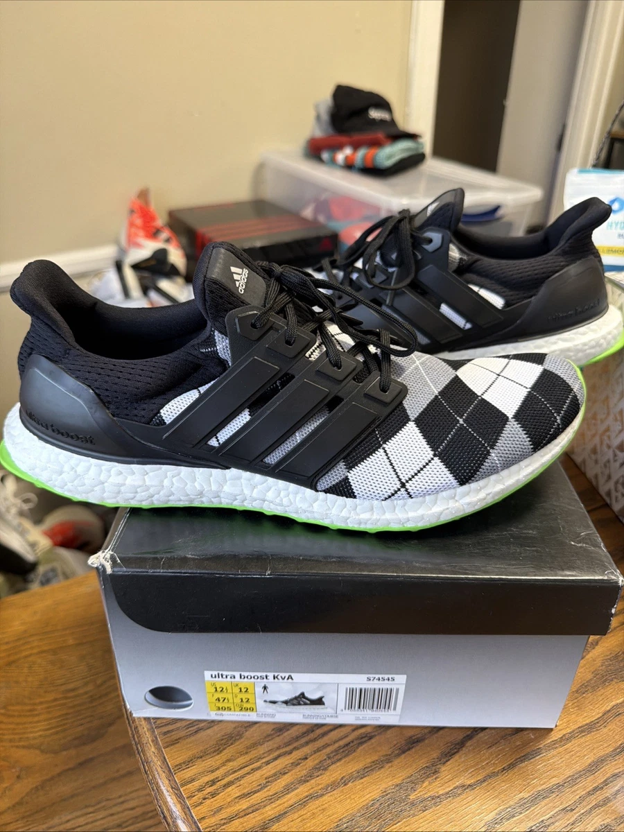 adidas by KRISVANASSCHE ultra boost 黒×緑 Kris Van Assche x adidas UltraBoost Green for Sale | Authenticity