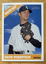2015 Topps Heritage - David Robertson #355 Mint