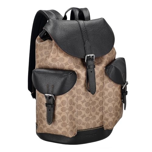 Coach Men's CW211 QBNRX Backpack [Parallel Import]Japan Shipping