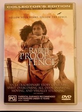 Rabbit Proof Fence (DVD, 2002) 2 Disc Set: FREE POSTAGE