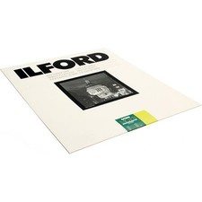 Ilford Multigrade FB Classic, Enlarging Paper 16x20", 10 Sheets, Matte