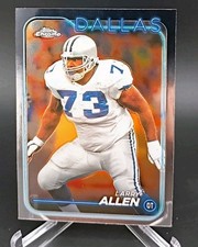 2024 Topps Chrome - Larry Allen #58